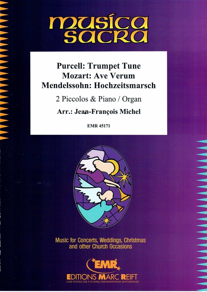 Trumpet Tune - Ave Verum - Hochzeitsmarsch